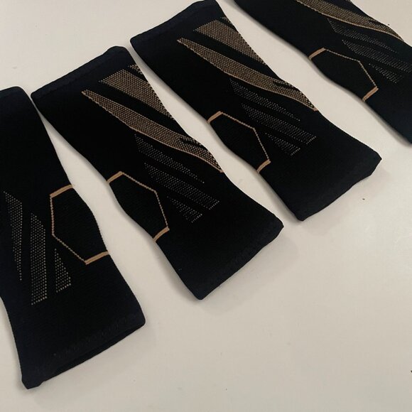 Ankle Compression Sleeves - Picture 4 of 5